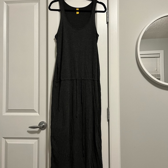 Lole maxi dress size large - Picture 3 of 3